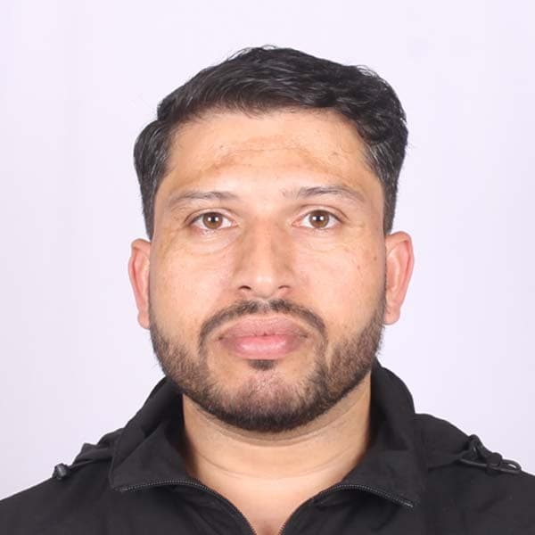 Pushpa Raj Joshi